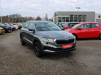 Skoda Karoq 1.5 TSI Tour *1.Hand*Navi*AHK*SHZ*
