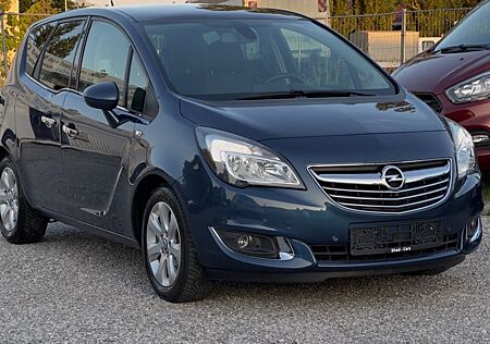 Opel Meriva B Innovation,Navi,Panorama,Klima,120PS