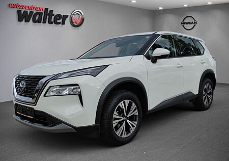 Nissan X-Trail 1.5l MHEV Acenta Around View/ Licht-Rege