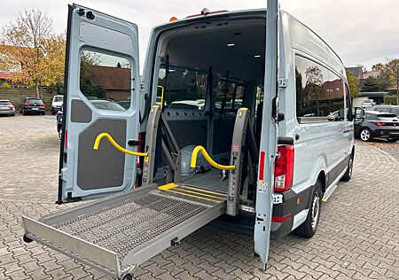 VW Crafter Volkswagen 35 Hochdach Behindertengerecht Lift