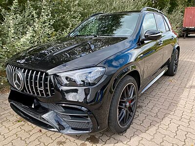 Mercedes-Benz GLE 63 AMG Mercedes-AMG GLE 63 S 4MATIC+ Mer...
