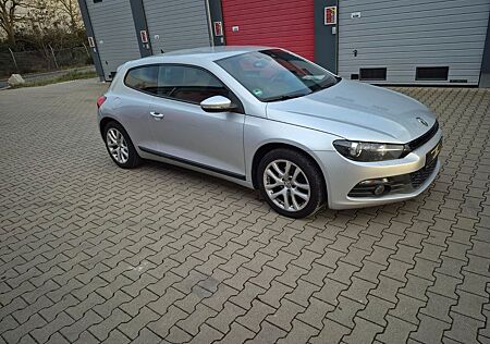 VW Scirocco Volkswagen 1.4 TSI 90 kW 1Hand Top Gepflegt