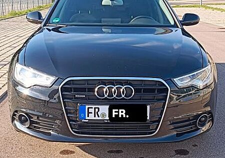 Audi A6 3.0 TDI multitronic Avant - Quattro