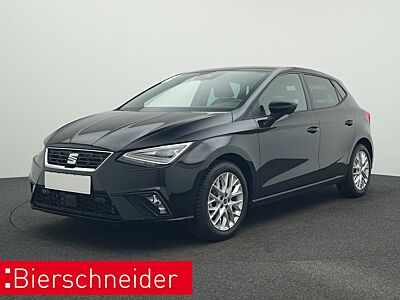 Seat Ibiza 1.0 TSI DSG FR - Leasing ab 203EUR NAVI LE