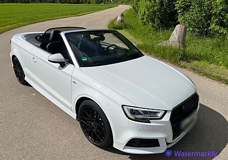 Audi A3 1.5 TFSI COD S tronic sport Cabrio