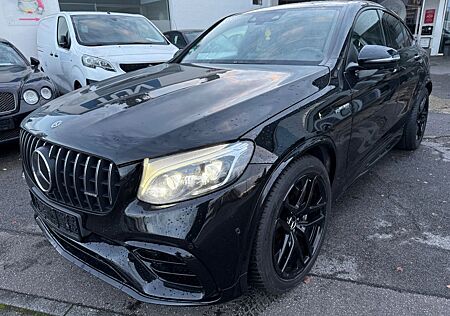 Mercedes-Benz GLC 63 AMG Coupe