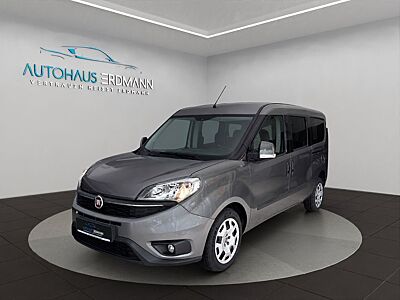Fiat Doblo SX Maxi Kombi 1,6-120 Multijet*Klima*PDC