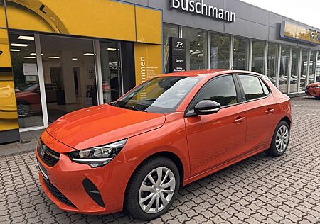 Opel Corsa -e Edition +ALLWETTER+SITZHEIZUNG+DAB+