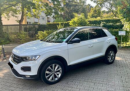 VW T-Roc Volkswagen 1.5 TSI ACT Style Style