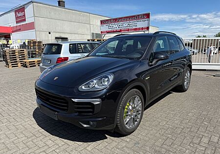 Porsche Cayenne S E-Hybrid,Navi,panorama,Eur6