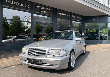 Mercedes-Benz C 43 AMG W202 LIMOUSINE * TÜV NEU