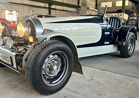 Bugatti AHK Bugatti B35 VW Käfer Replik 90PS Weber Spass