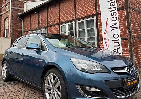 Opel Astra J Sport 1.4*LED*Sitzheizung*PDC*TopZustand