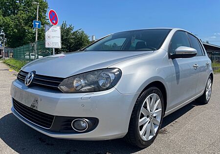 VW Golf Volkswagen VI Highline Sport-Paket Porto