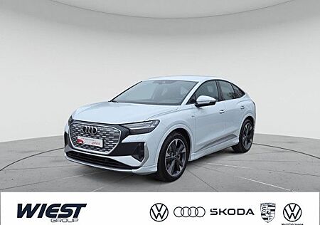 Audi Q4 e-tron Q4 Sportback e-tron 50 qu. S-LINE/MATRIX/AHK/VIR