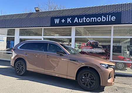 Mazda CX-80 3.3L e-SKYACTIV D 254ps 8AT AWD Homura Plu