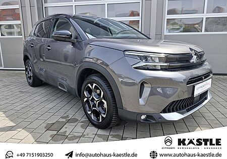 Citroën C5 Aircross MAX PT 130 EAT8 SHZ*360°Kamera*ACC*N