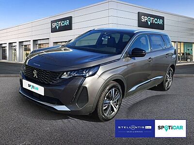 Peugeot 5008 Allure Pack BlueHDi 130 E 5008 1.5 BlueHDi