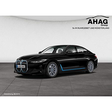 BMW i4 leasen