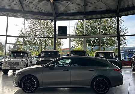 Mercedes-Benz CLA 250 Shooting Brake CLA 250 e DCT Shootin...