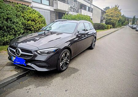 Mercedes-Benz C 300 e T, Digi-L., Pano, ACC, Distr., 360°, Amb