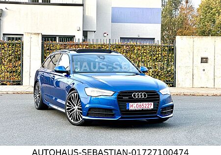 Audi A6 Avant 3.0 TDI diesel quattro competitio RS