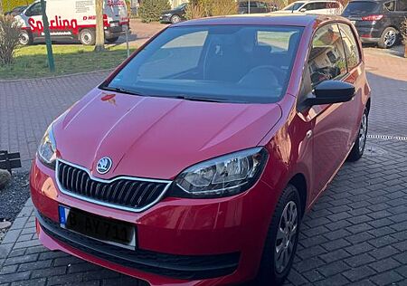 Skoda Citigo 1.0 MPI 55kW Cool Edition