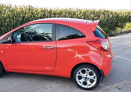 Ford Ka /+