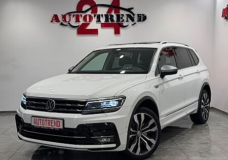 VW Tiguan Allspace Volkswagen Highline 4Motion R-LINE 7-SITZER