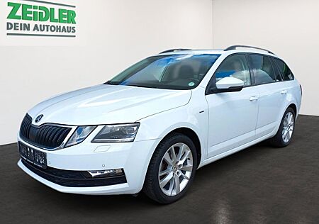 Skoda Octavia III Combi 1.0 TSI DSG Clever NAVI*STHZ