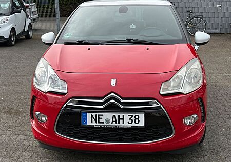 Citroën DS3 e-HDi 115 SportChic SportChic