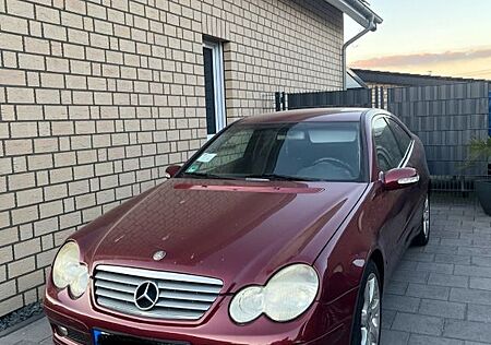 Mercedes-Benz C 180 C180 Sportcoupé -