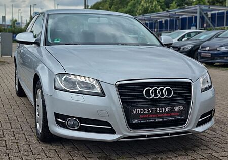 Audi A3 1.6 TDI Attraction/Navi/LED/PDC/Garantie/1.Hd