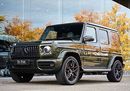 Mercedes-Benz G 63 AMG Exclusive Leather Beige