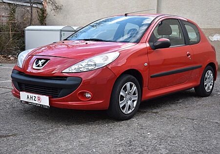 Peugeot 206 + Hagel Look