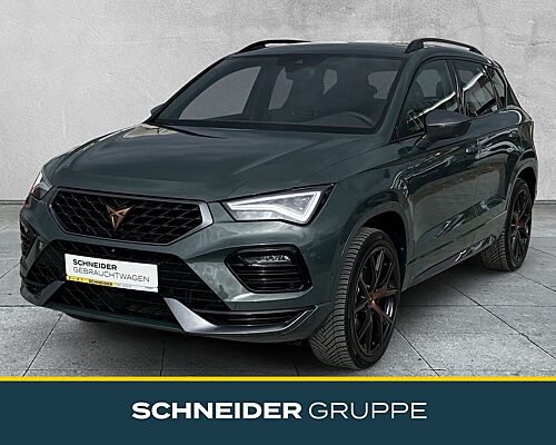 Cupra ATECA 2.0TSI DSG 4DRIVE LED+NAVI+ACC+360+DAB+