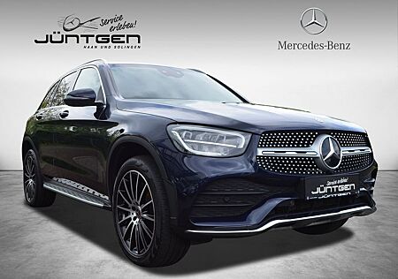 Mercedes-Benz GLC 300 de 4M AMG 360° AHK BURMESTER HUD MEMORY