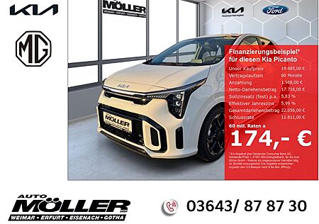 Kia Picanto GT-Line PE2 1.2 Kamera Navi Tempomat LED