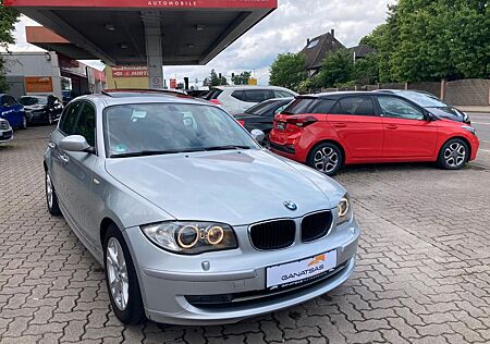BMW 118 Baureihe 1 Lim. 118i -Kein Klima -EGSD-PDC