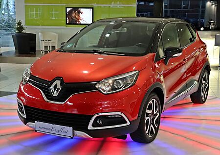Renault Captur Helly Hansen Crossborder*LEDER*SHZ*NAVI*