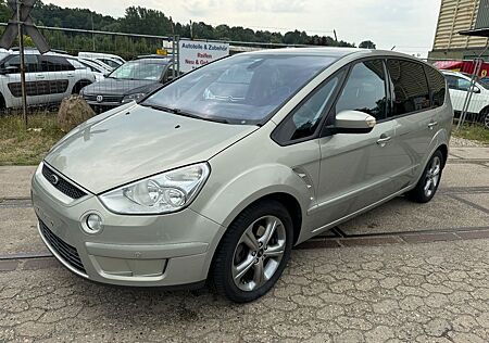 Ford S-Max Titanium*Autom.*Navi*2.Hand*7-Sitzer