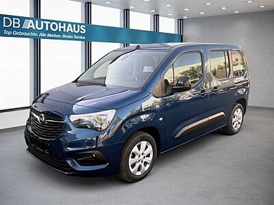 Opel Combo Life Elegance 1.5 Diesel Navi AHK