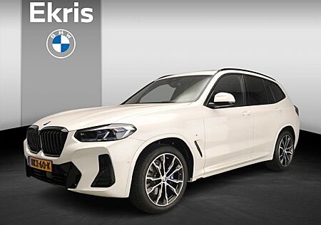 BMW X3 xDrive20d | M-Sportpakket | Laserlicht | HUD