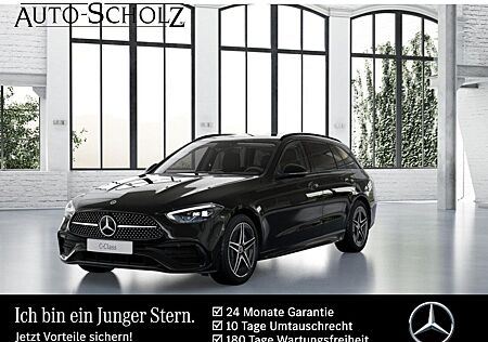 Mercedes-Benz C 220 d 4M T LED+AMG+AMBIENTE+BUSINESS+ADVANCED+