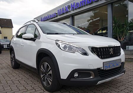 Peugeot 2008 1.5 BLUEHDI Allure/1-HAND/NAVI/LEDER/KAMERA