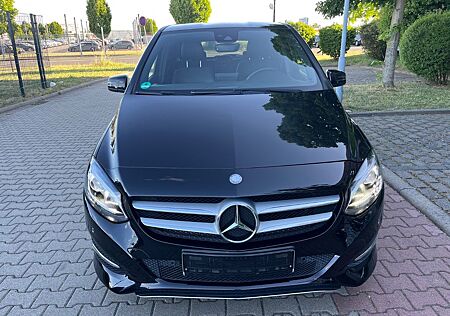 Mercedes-Benz B 200 B -Klasse CDI*Automatik*R-Kamera*Nav