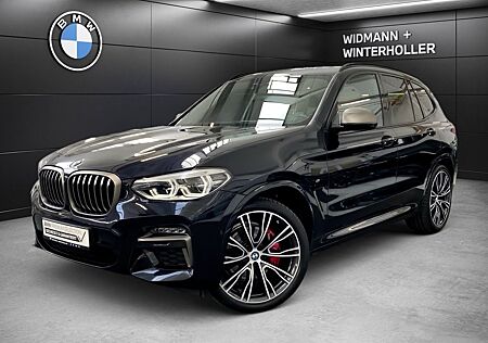 BMW X3 M40i Pano LC Prof. H/K AHK STH 21'' PA RFK