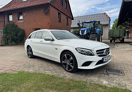 Mercedes-Benz C 300 de T Autom. TOP GEPFLEGT TOP AUSSTATTUNG