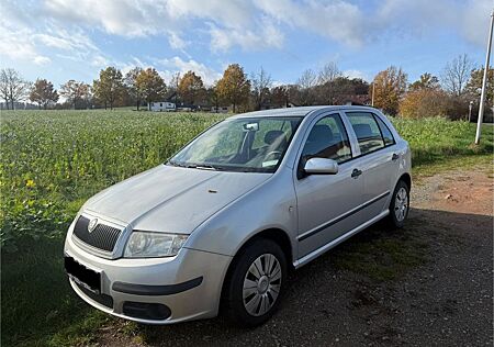 Skoda Fabia 1.2