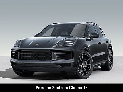 Porsche Cayenne E-Hybrid Luft;HD-Matrix;BOSE;Head-Up